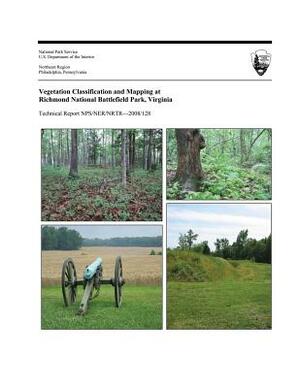 Vegetation Classification and Mapping at Richmond National Battlefield Park, Virginia by Karen D. Patterson, U. S. Department National Park Service