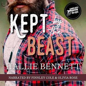 Kept by the Beast by Hallie Bennett