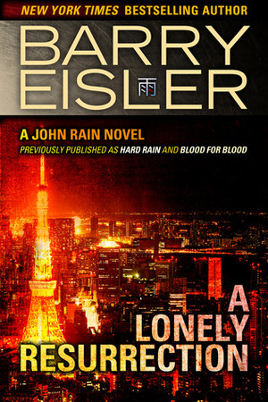 Hard Rain by Barry Eisler