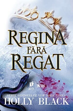 Regina fără regat by Holly Black