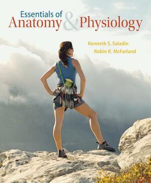 Combo: Human Anatomy with Lab Manual by Wise by Kenneth S. Saladin