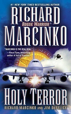 Holy Terror by Richard Marcinko, Jim DeFelice