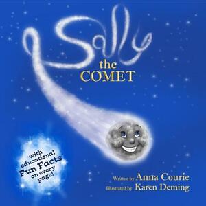 Sally the Comet by Anna Fitch Courie