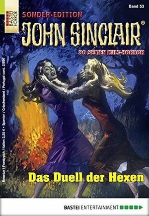 Das Duell der Hexen by Jason Dark