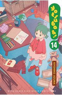 Yotsuba&!, Vol. 14 by Kiyohiko Azuma