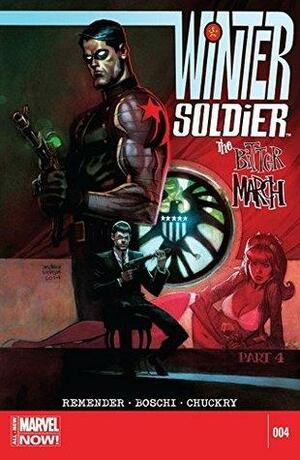 Winter Soldier: The Bitter March #4 by Rick Remender