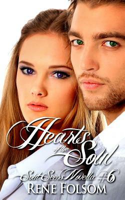 Hearts of the Soul (Soul Seers #6) by Rene Folsom