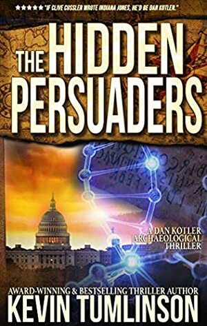The Hidden Persuaders by Kevin Tumlinson