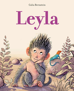 Leyla by Galia Bernstein