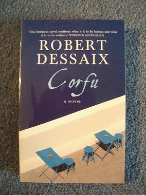 Corfu: A Novel by Robert Dessaix
