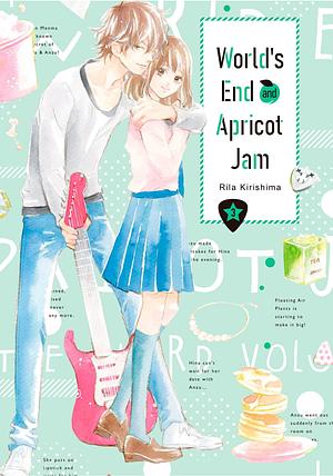 The World End and Apricot Jam  Vol. 3 by Rila Kirishima