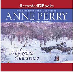A New York Christmas by Anne Perry