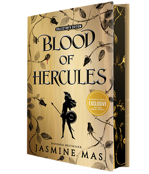 Blood of Hercules by Jasmine Mas