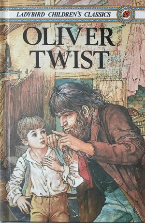 Oliver Twist  by Charles Dickens