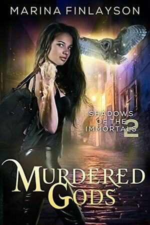 Murdered Gods by Marina Finlayson