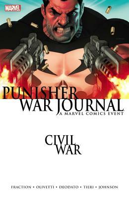 Civil War: Punisher War Journal by 