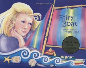 Fairy Boat by Tracy Kane