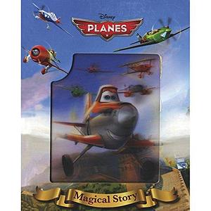 Planes by Ellie O'Ryan, Disney Storybook Artists Staff, Walt Disney Enterprises Staff