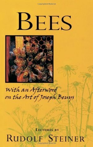 Bees: (cw 351) by Gunther Hauk, Rudolf Steiner, David Adams