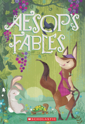 Aesop's Fables  by Aesop, Anne McGovern