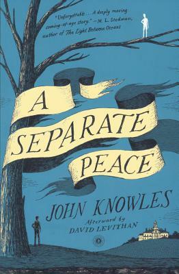 A Separate Peace by John Knowles