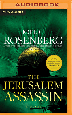 The Jerusalem Assassin by Joel C. Rosenberg