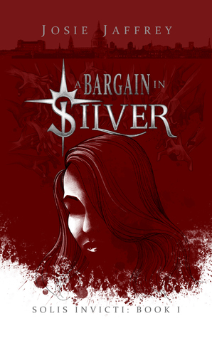 A Bargain in Silver by Josie Jaffrey
