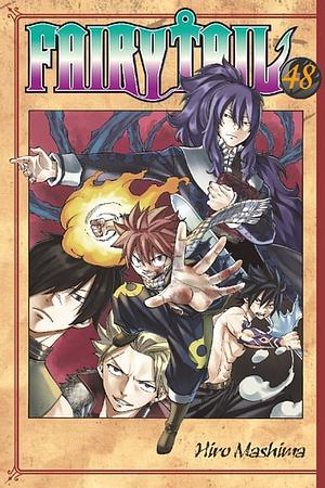 Fairy Tail 48 by Hiro Mashima