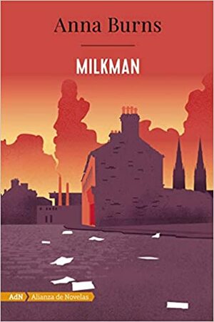 Milkman by Anna Burns