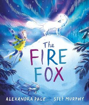 The Fire Fox by Alexandra Page