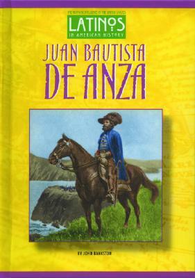 Juan Bautista de Anza by John Bankston