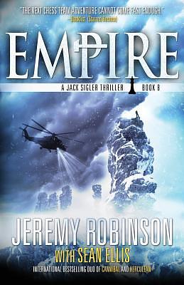 Empire by Sean Ellis, Jeremy Robinson