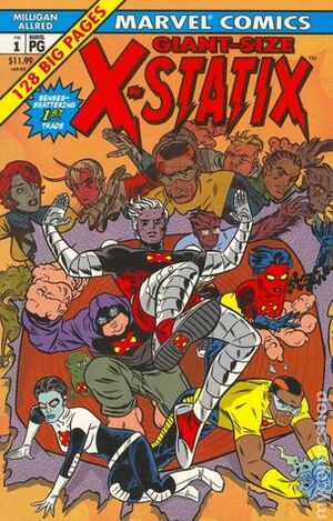 X-Statix, Volume 1: Good Omens by Paul Pope, Mike Allred, Peter Milligan