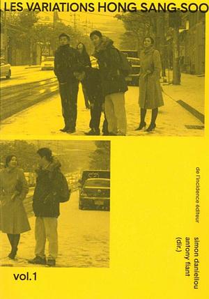 Les Variations Hong Sang-Soo: Volume 1 by Simon Daniellou