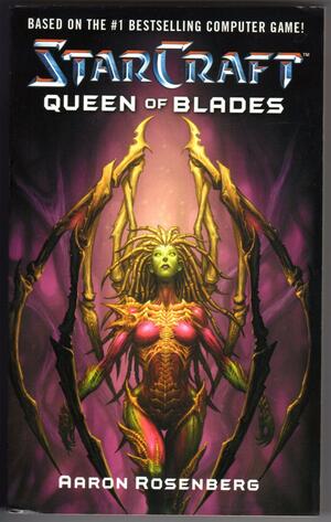 Queen of Blades by Aaron Rosenberg