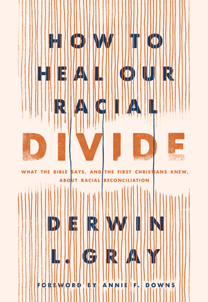 How to Heal Our Racial Divide by Derwin Gray