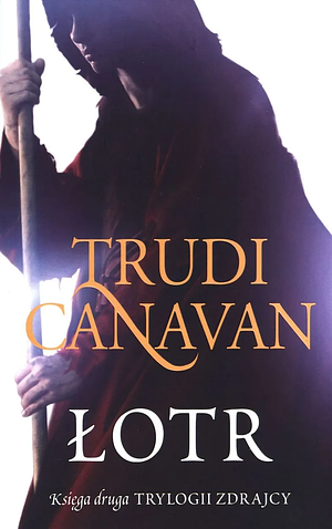 Łotr by Trudi Canavan