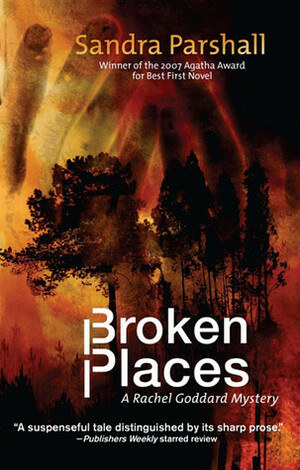 Broken Places by Sandra Parshall