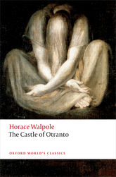 The Castle Of Otranto by Horace Walpole