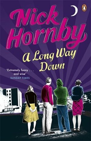 A Long Way Down by Nick Hornby