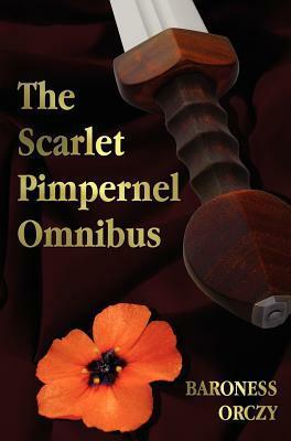 The Scarlet Pimpernel  by Baroness Orczy
