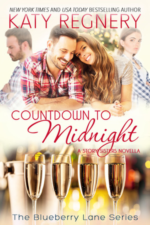 Countdown to Midnight by Katy Regnery