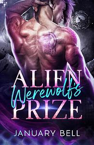 Alien Werewolf's Prize by January Bell