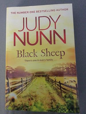 Black Sheep by Judy Nunn