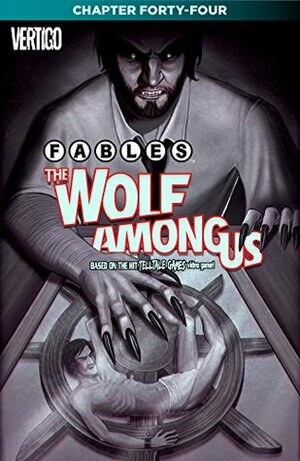 Fables: The Wolf Among Us #44 by Dave Justus, Lilah Sturges, Shawn McManus