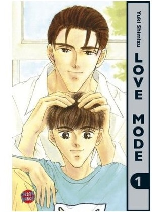 Love Mode 01 by Yuki Shimizu