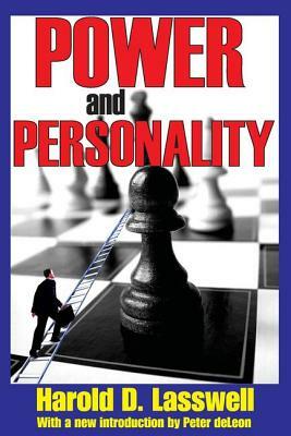 Power and Personality by Harold D. Lasswell