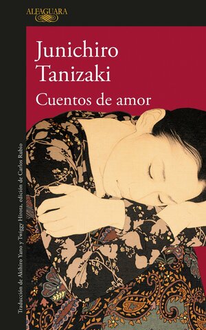 Cuentos de amor by Jun'ichirō Tanizaki