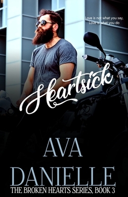 Heartsick by Ava Danielle