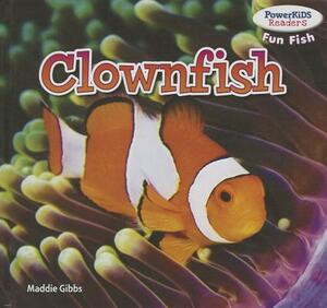 Clownfish by Maddie Gibbs